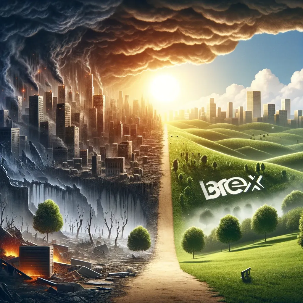 The Brex Dilemma: Riding the Venture Capital Wave and Facing Its Crumbling Foundation